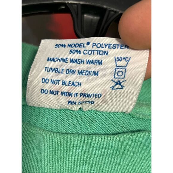 Vintage 80s Busch Gardens Its A Jungle Out There Tee - Picture 6 of 7